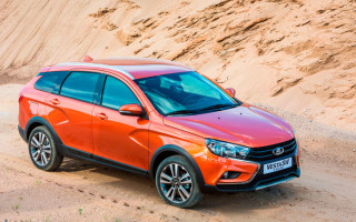 Lada Vesta Cross
