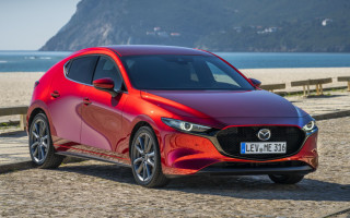 Новая Mazda3