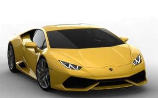 Lamborghini Huracan LP610