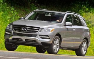 Маркировка автомобилей Mercedes