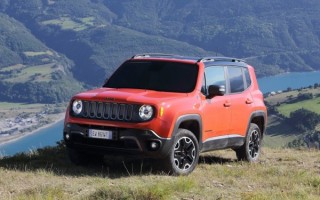 Jeep Renegade 2015