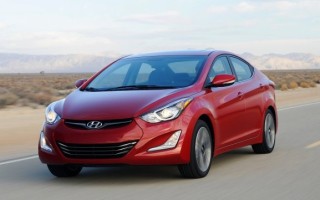 Обзор Hyundai Elantra 2014