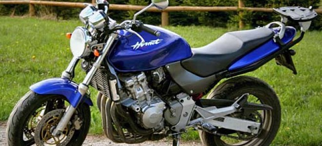 Отзывы о Мотоцикл Honda Hornet 600