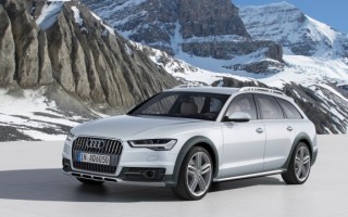 Обзор новой Audi A6 Allroad Quattro 2015 года с фото, видео