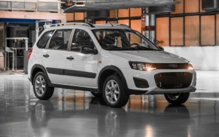 Чем отличаются Lada Kalina Cross от обычной Lada Kalina