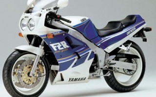 Информация по мотоциклу Yamaha FZR 750 Genesis