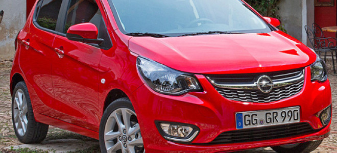 Опель Карл фото видео, цена характеристики Opel Karl, отзывы владельцев авто