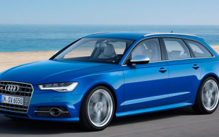 Audi S6 и S6 Avant