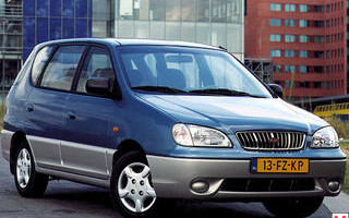 Обзор Kia Carens