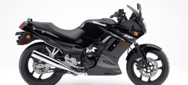 Информация по мотоциклу Kawasaki ZZR 250