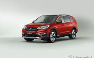 Хонда СРВ 2015