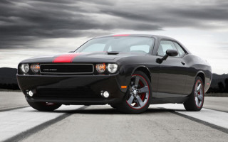 Dodge Challenger RT Redline