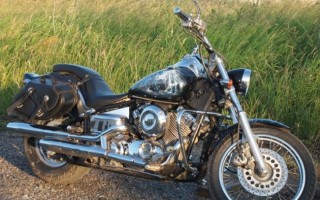 Yamaha Drag Star 400