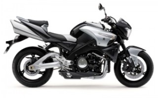 Информация по мотоциклу Suzuki B