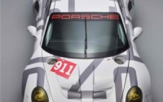 Porsche 911 RSR 2014 года