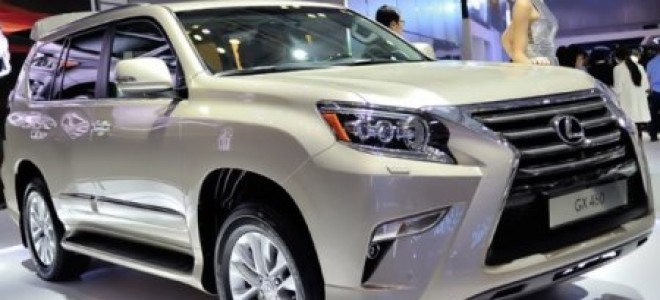 Lexus GX 460 2017 new