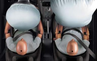 Устройство и принцип работы систем AIRBAG и SRS