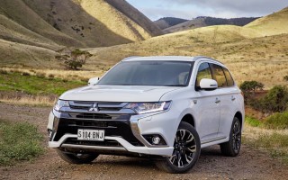 Mitsubishi Outlander PHEV