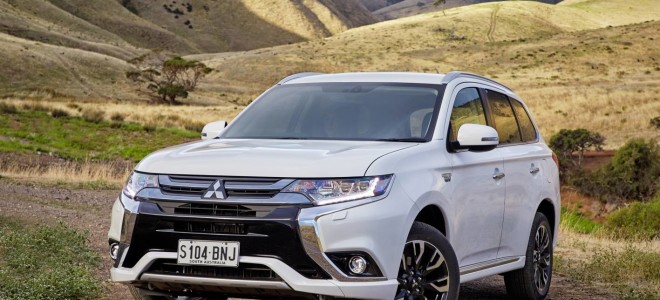 Mitsubishi Outlander PHEV