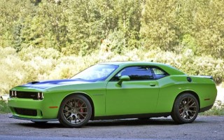 2015 Dodge Challenger SRT Hellcat