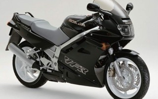 Информация по мотоциклу Honda VFR 750 F