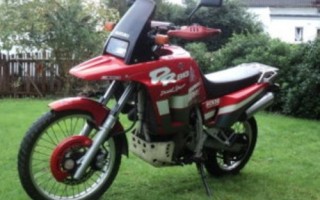 Отзыв владельца Suzuki DR Big 800 S