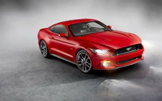 2015 Ford Mustang 50 Year фото, цена, характеристики