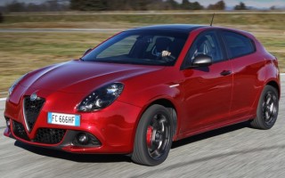 Обзор Alfa Romeo Giulietta