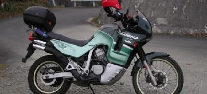 Информация по мотоциклу XL 400 V Transalp