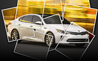 Kia Optima Hybrid EX 2013