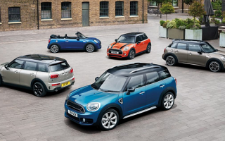 Mini Cooper S