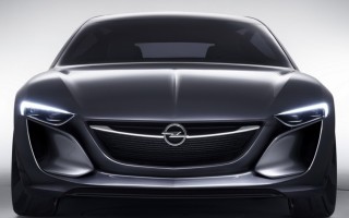 Opel Monza Concept 2013, Гибридный хетчбек