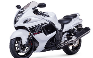 Отзыв Suzuki GSX1300R Hayabusa