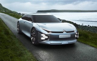 Citroen CXperience Concept