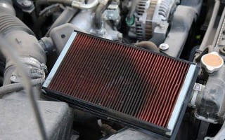 Почему масло попадает в воздушный фильтр