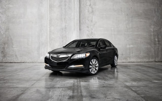 2014 Acura RLX Sport Hybrid SH