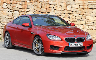 BMW M6 Coupe 2013