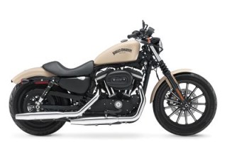 Harley Davidson Iron 883