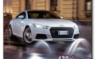 Audi 2015 TT