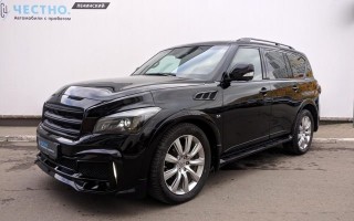 Infiniti QX80 2015