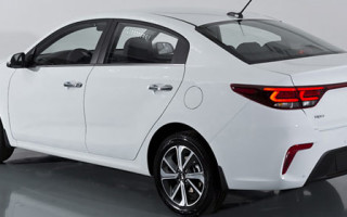 Отзывы владельцев KIA Rio 4