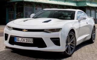 Chevrolet Camaro 2017