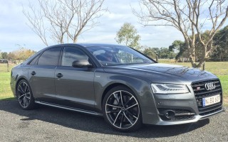 2016 Audi S8 Plus