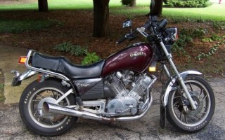 Yamaha Virago Xv 920