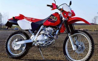 Достоинства Honda XR 250 и технические характеристики