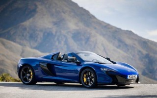 Технические характеристики автомобиля McLaren 650S