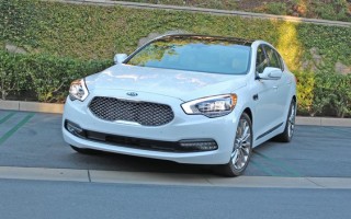 2015 Kia K900