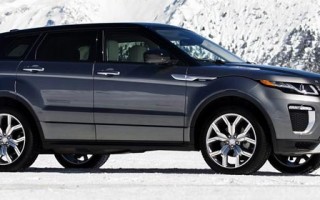 Отзывы владельцев Range Rover Evoque