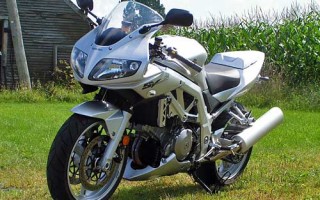 Отзыв владельца Suzuki SV 1000 S