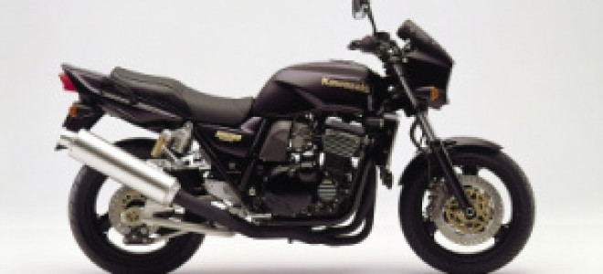 KAWASAKI ZRX 1100